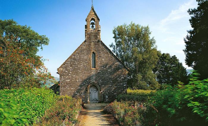 Rug Chapel